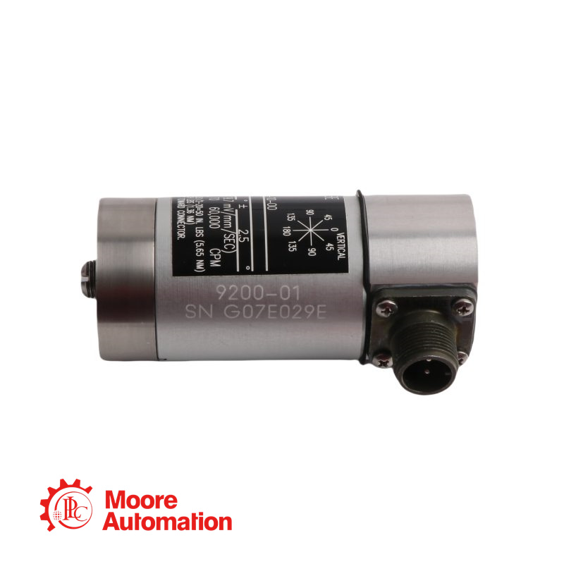 Bently Nevada 9200-01-02-07-04 Transdutor de dois fios