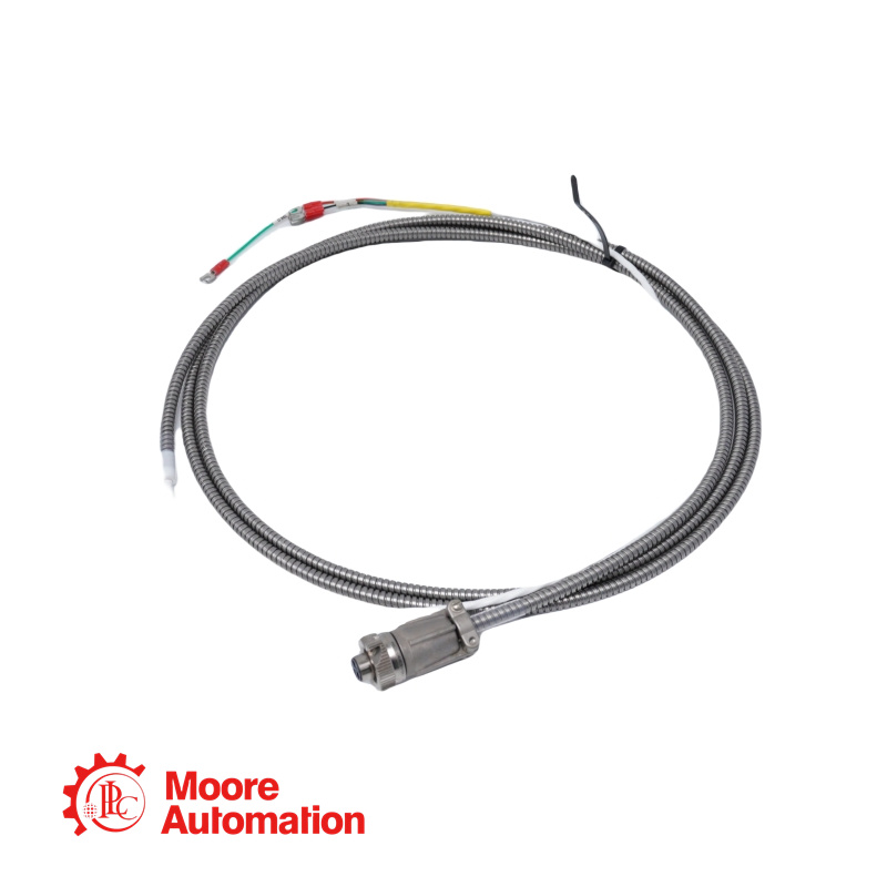 Cabo de conexão de vibração Bently Nevada 16710-13