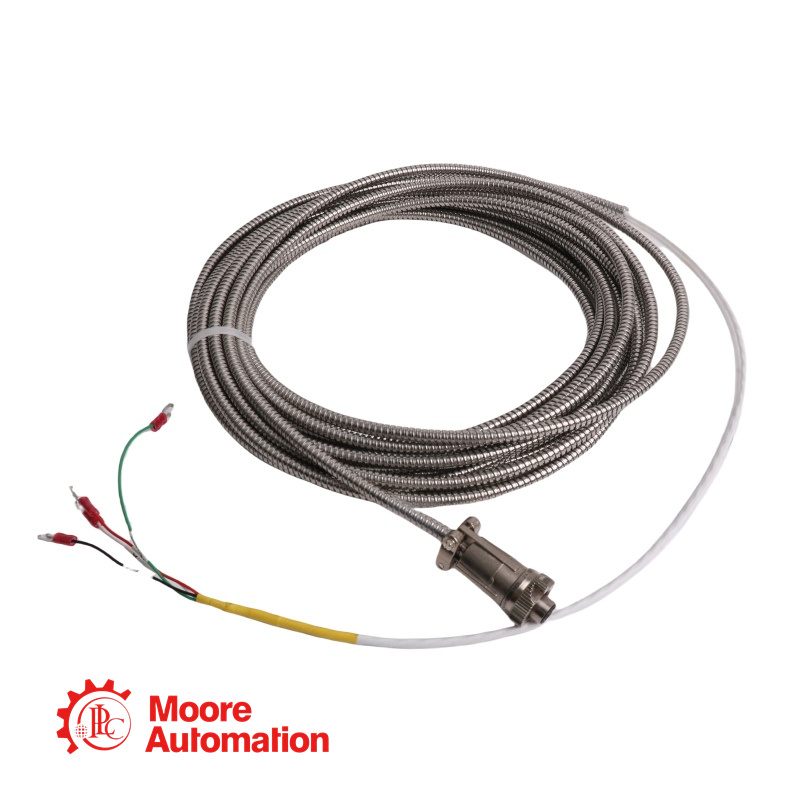 Cabo de conexão de vibração Bently Nevada 16710-23