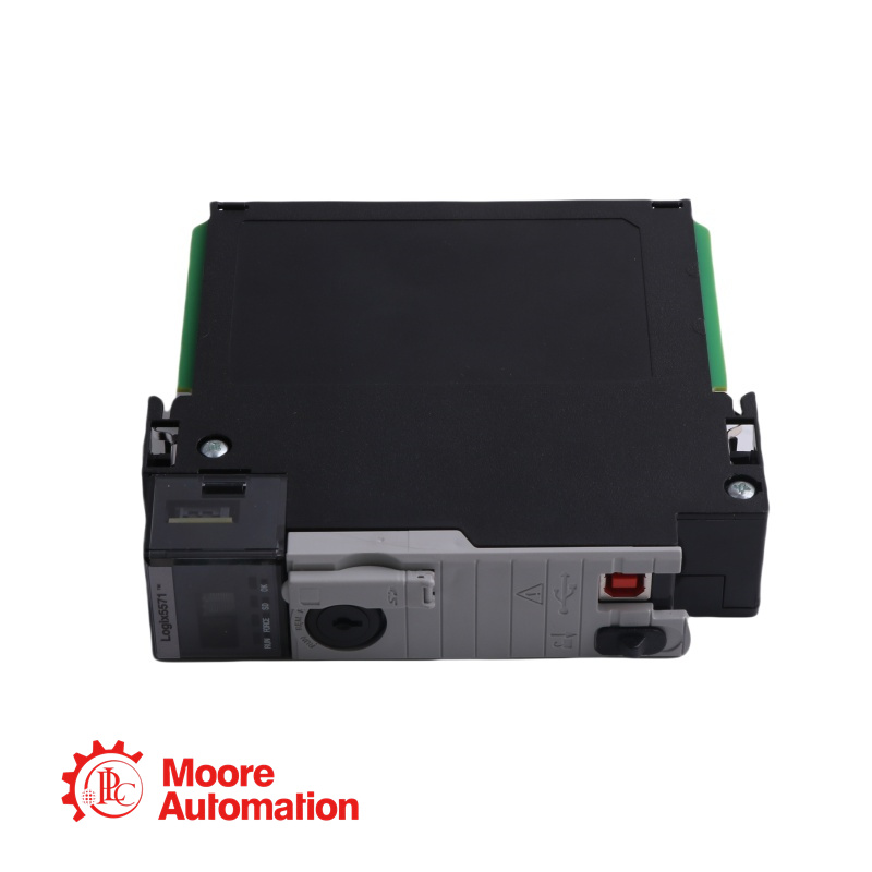 Controlador de automação programável PLC 1756-L71