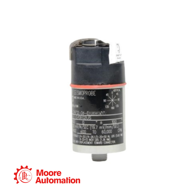 Bently Nevada 74712-06-01-03-00 Transdutor de dois fios de alta temperatura