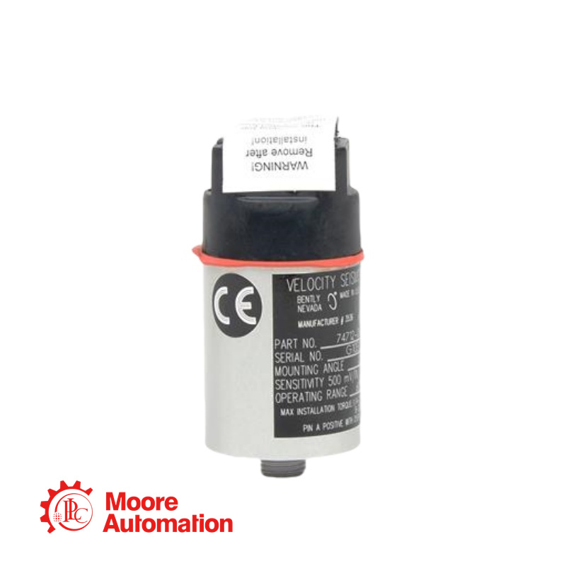 Bently Nevada 74712-03-10-02-00 Transdutor de dois fios de alta temperatura