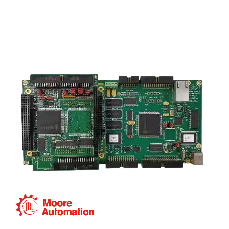 Placa controladora Turbo Clipper DELTA PMAC2A-ETH 603871-105