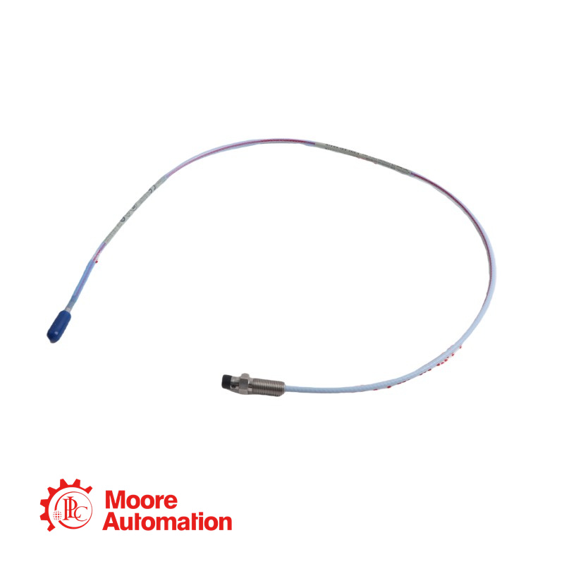 Sondas de montagem reversa com faixa de temperatura estendida (ETR) Bently Nevada 330195-02-12-05-00