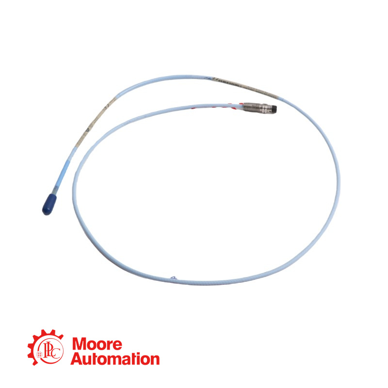 Sondas de montagem reversa com faixa de temperatura estendida (ETR) Bently Nevada 330196-05-30-10-00