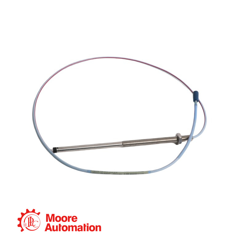 Sondas de proximidade de faixa de temperatura estendida (ETR) Bently Nevada 330193-00-08-10-00