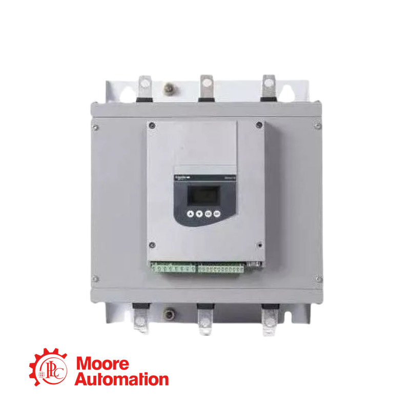 Partida suave Schneider ATS48C21Q Série ATS48