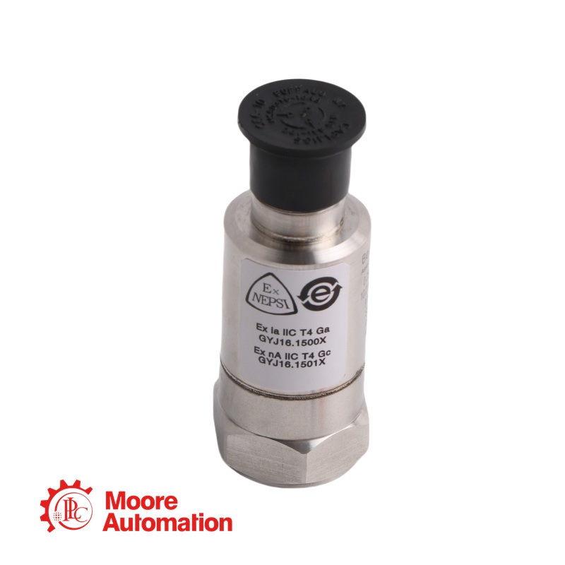 Transmissor sísmico Bently Nevada 177230-01-02-CN