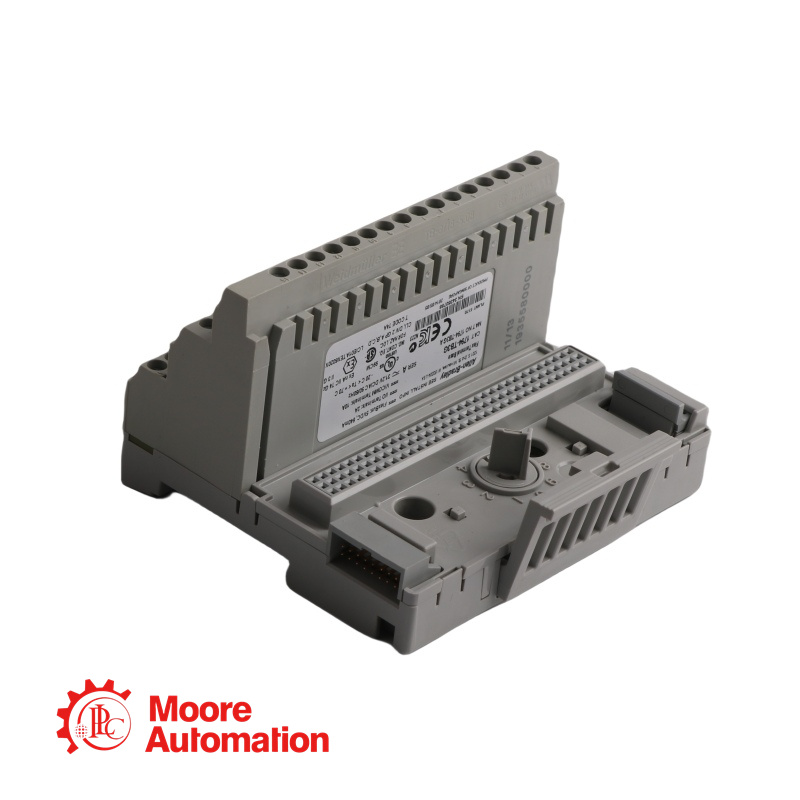 Unidade base de terminal de E/S flexível PLC 1794-TB3K