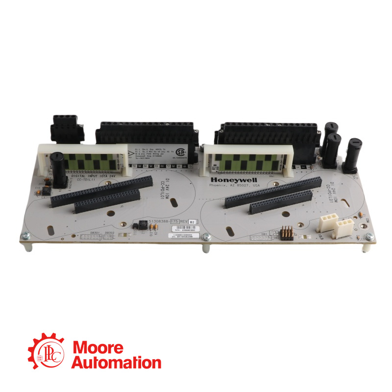Placa de circuito de controle Honeywell CC-TDIL11 51308388-175