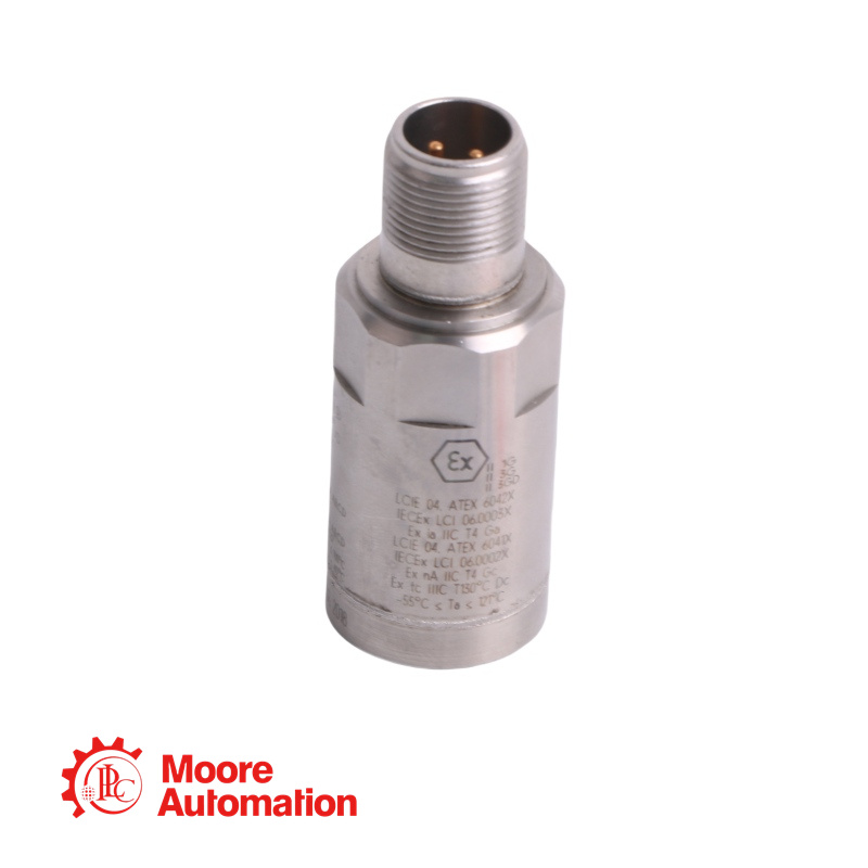 Sensor piezoelétrico Velomitor Bently Nevada 330500-03-00