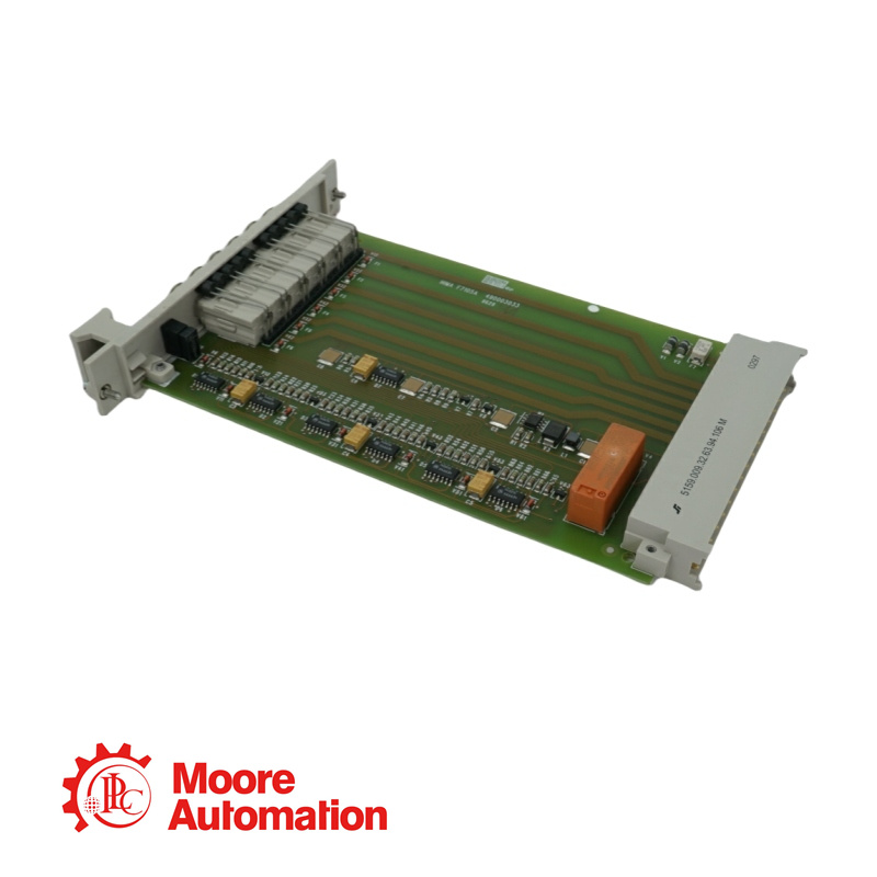 Módulo de Placa PLC Hima F7105A