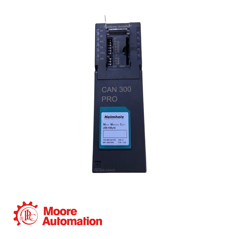 MÓDULO DE COMUNICAÇÃO HELMHOLZ 700-600-CAN12 CAN 300 PRO