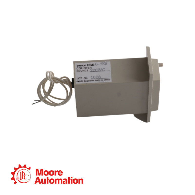 Contador eletromagnético OMRON CSK6-YKW