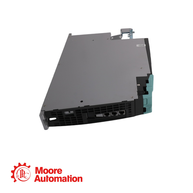 MÓDULO DE MOTOR ÚNICO SIEMENS 6SL3120-1TE21-0AD0 SINAMICS S120