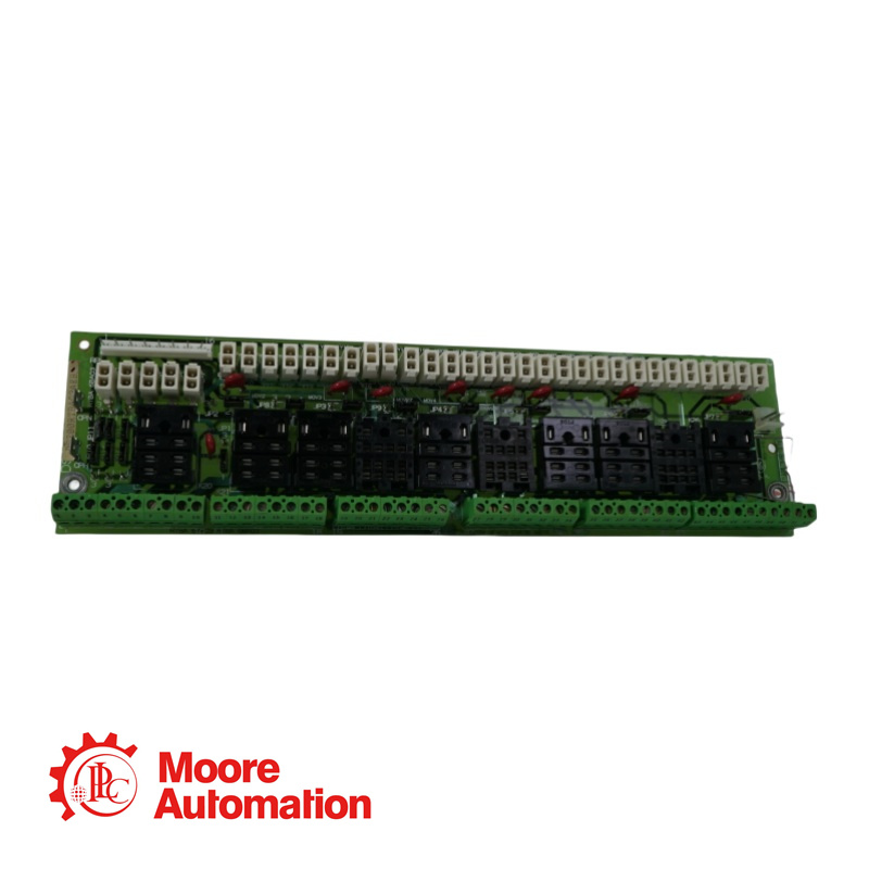 Placa de terminais NTB/3 TB de nível industrial GE 531X305NTBACG1