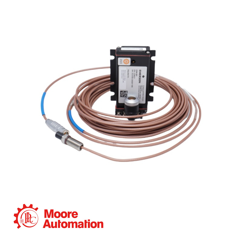 Sensor de corrente parasita EPRO PR6423/01R-040 CON021