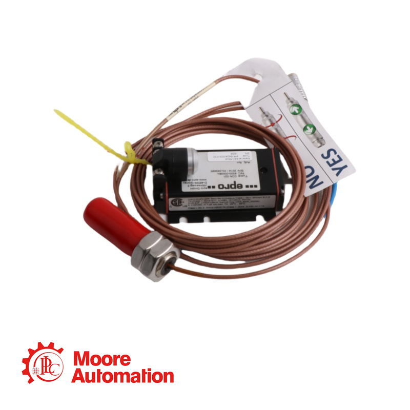 Sensor de corrente parasita EPRO PR6424/00-010