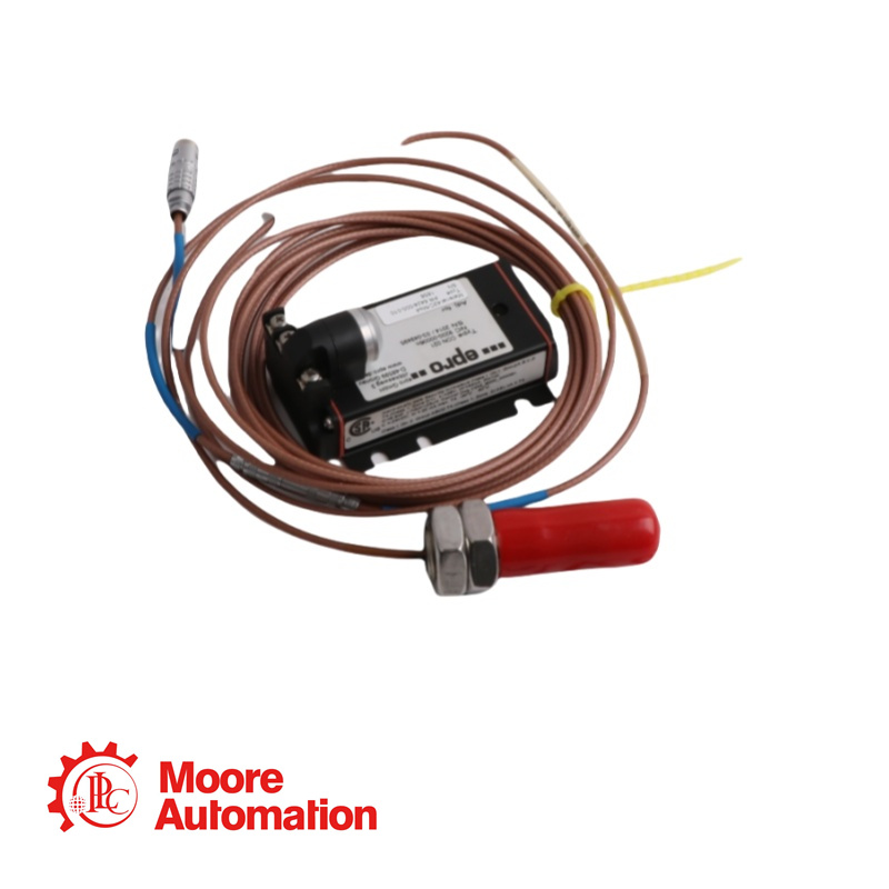 Sensor de corrente parasita EPRO PR6424/00-010