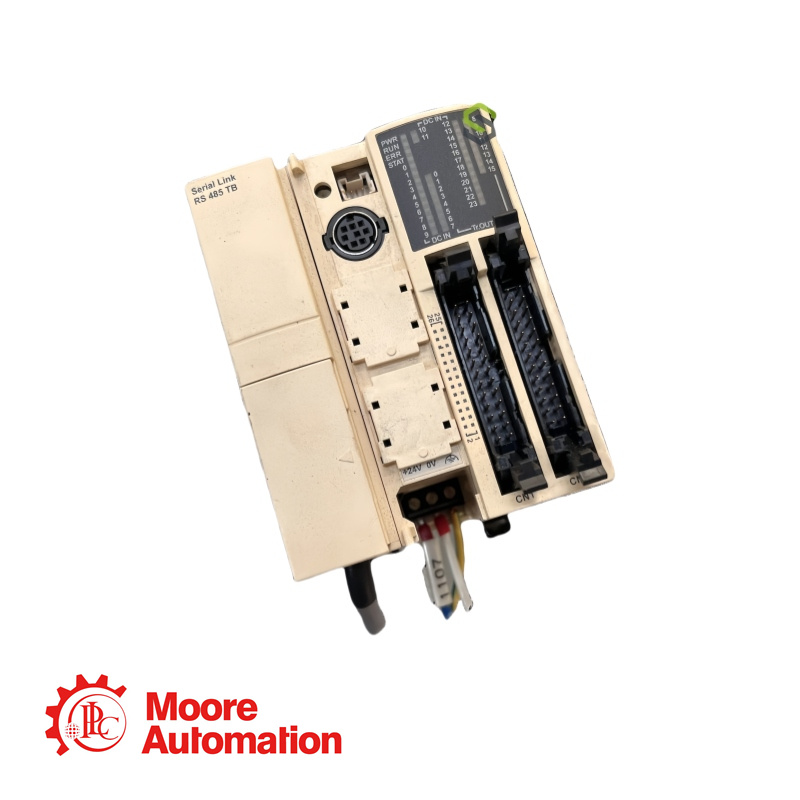 Módulo adaptador de link serial integrado Schneider TWDNOZ485T