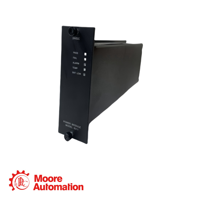 Controlador de sistema de segurança TRICONEX DO 3401S2