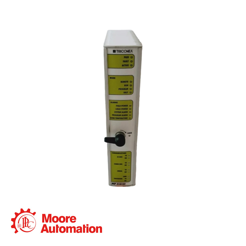 Módulo de entrada digital TRICONEX DI 3301S2