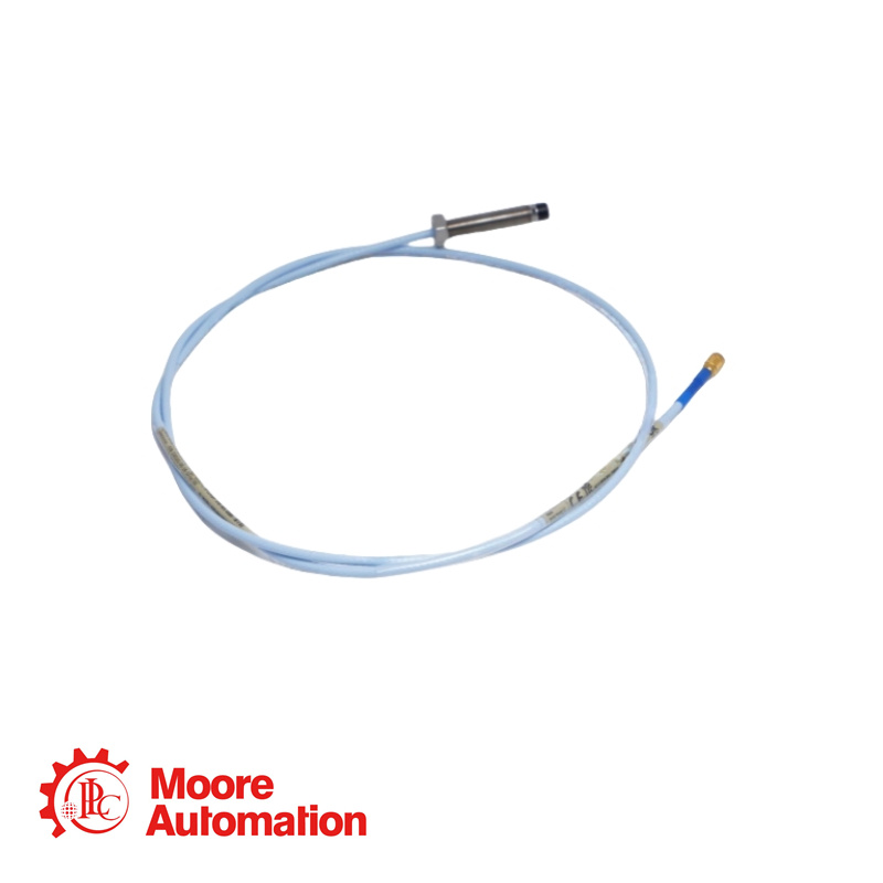 Cabo de extensão de sonda Bently 330101-00-18-10-12-00 3300XL de 8 mm