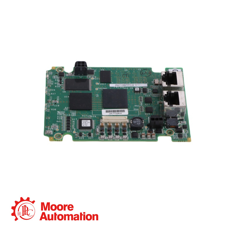 Placa processadora de pacote de E/S GE IS210BPPCH1AEC