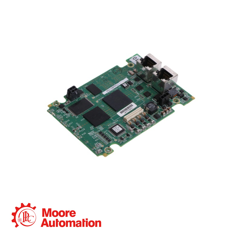 Placa processadora de pacote de E/S GE IS210BPPCH1AEC