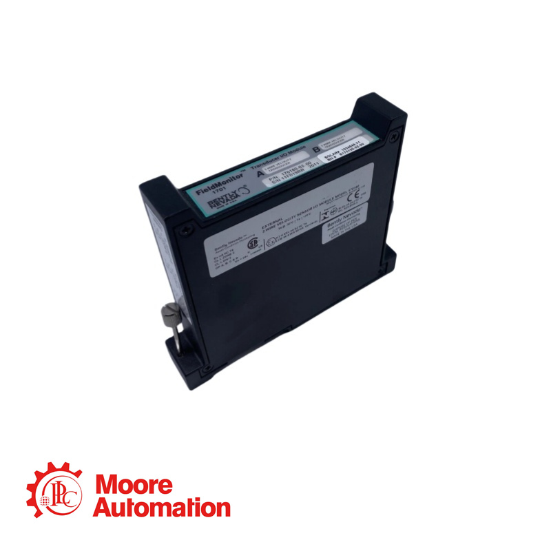 Módulo de E/S do transdutor BENTLY 170180-02-00