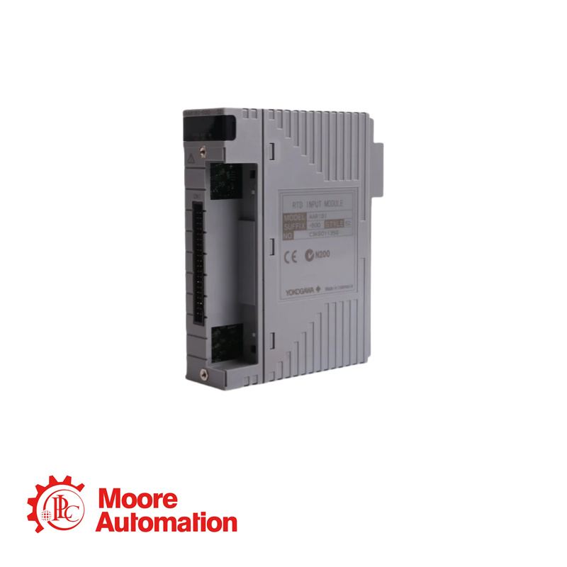 Módulo de entrada de pulso YOKOGAWA AAP135-S50