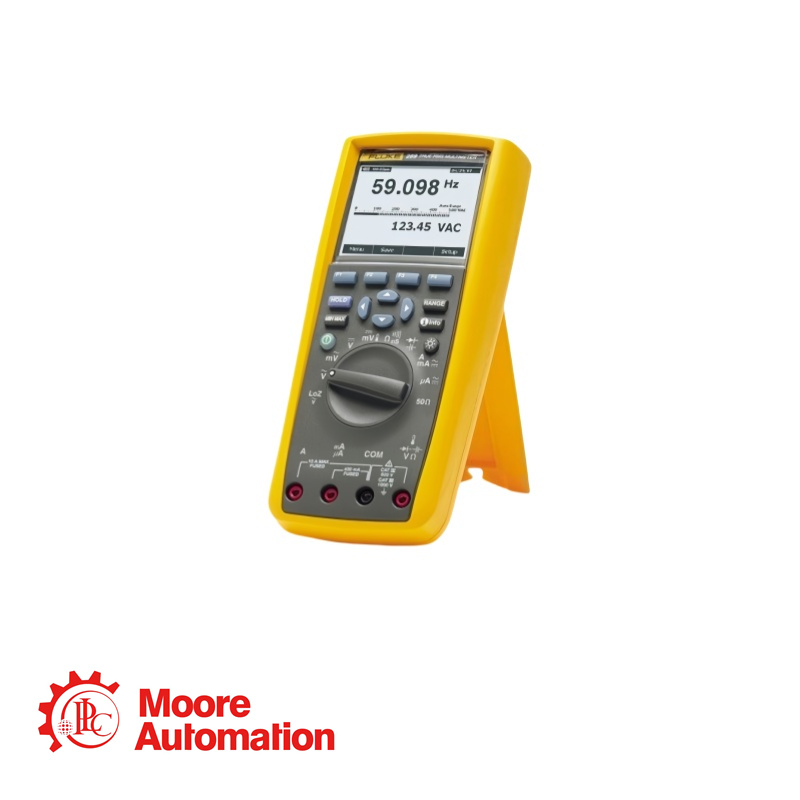 Multímetro de registro industrial True-RMS FLUKE 289C