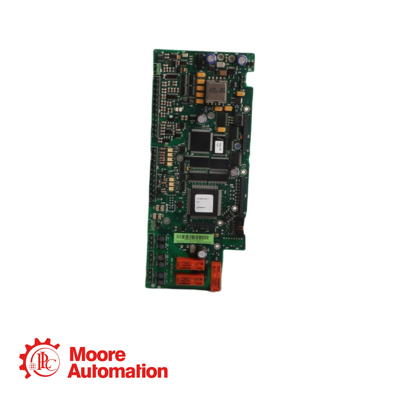 Placa de controle de E/S ABB 3AUA0000035408/RMIO-11C