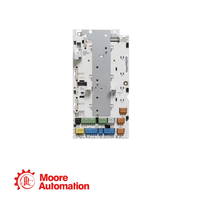 Unidade de controle ABB 3AXD50000183012/ZCU-12