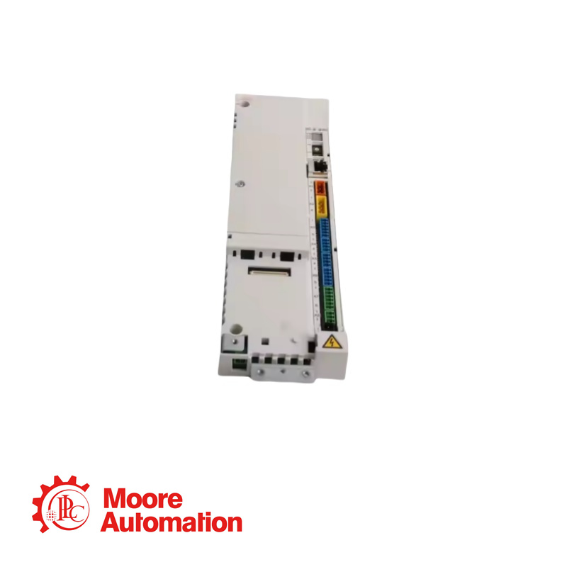 Unidade de controle ABB 3AXD50000717330 ACH580-31-CCU-24-H+N2000-AHVK4
