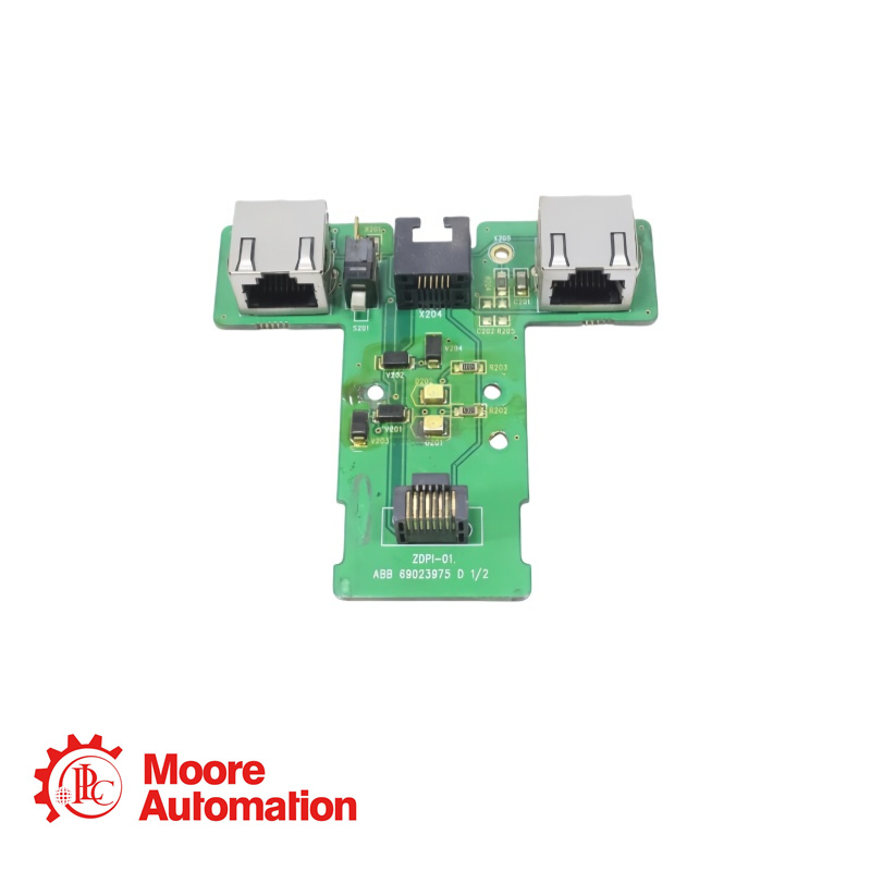 PLACA ADAPTADORA ABB 3AUA0000058712/ZDPI-01