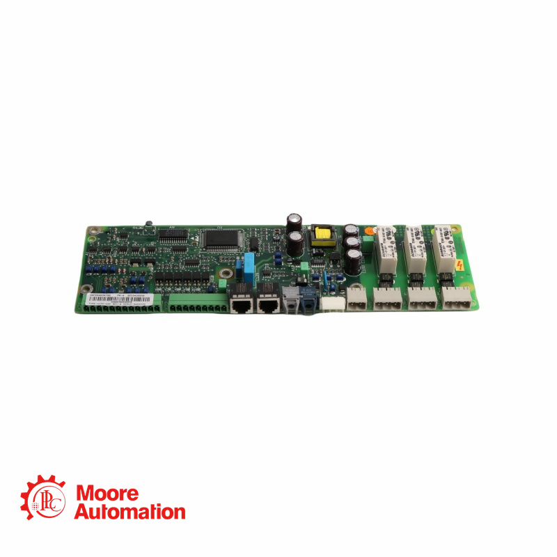 Placa inversora da unidade de controle de acionamento ABB NIOC-01C 3BSE009858R1