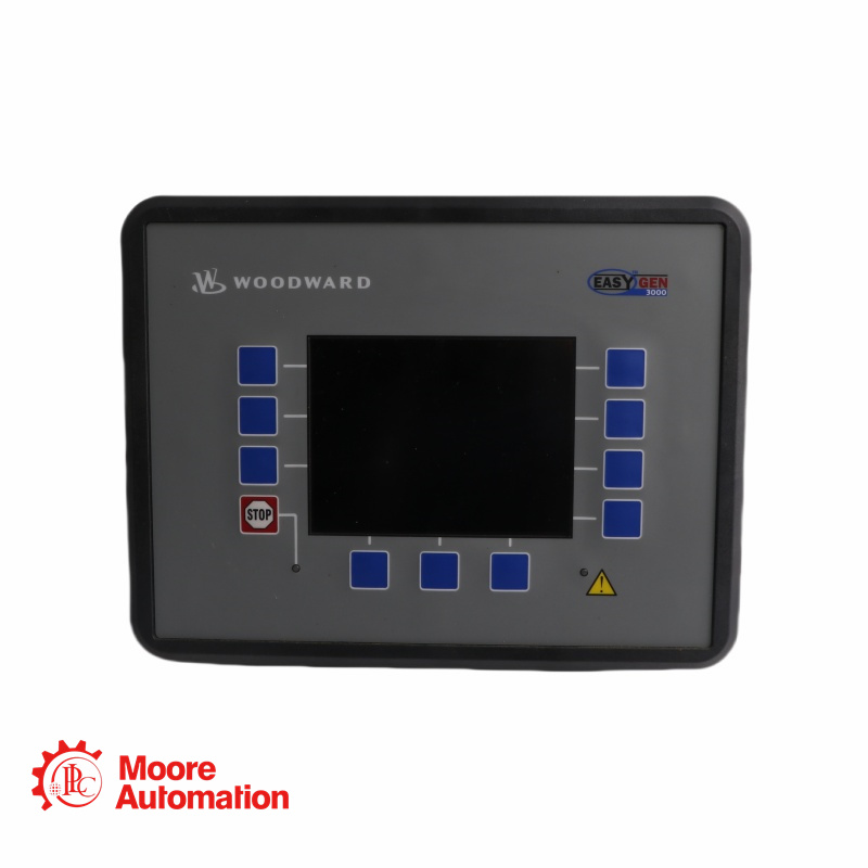 Modelo de controle de gerador Woodward 8440-2051