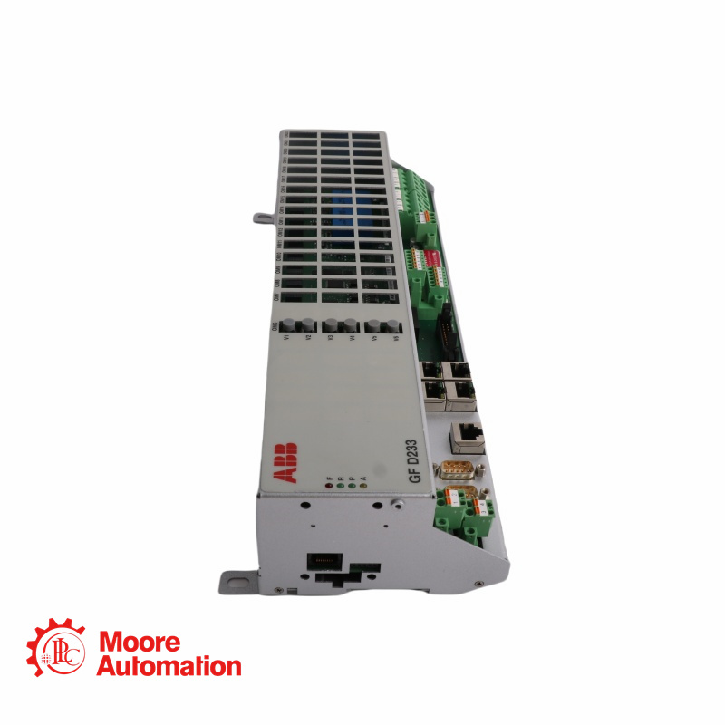 UNIDADE DE ACOPLAMENTO DE ENTRADA ABB 3BHE022455R1101