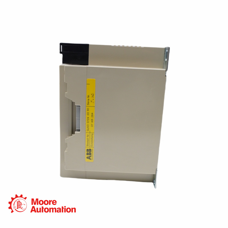 Controlador Lógico Programável ABB 07KR240 GJV3072402R1
