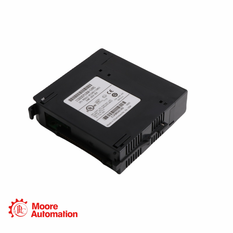 Módulo de CPU PLC GE Fanuc IC693CPU351 Série 90-30