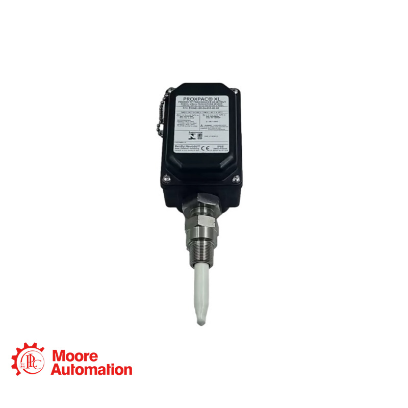 Conjunto de transdutor de proximidade Bently Nevada 330881-28-04-090-03-02 PROXPAC XL