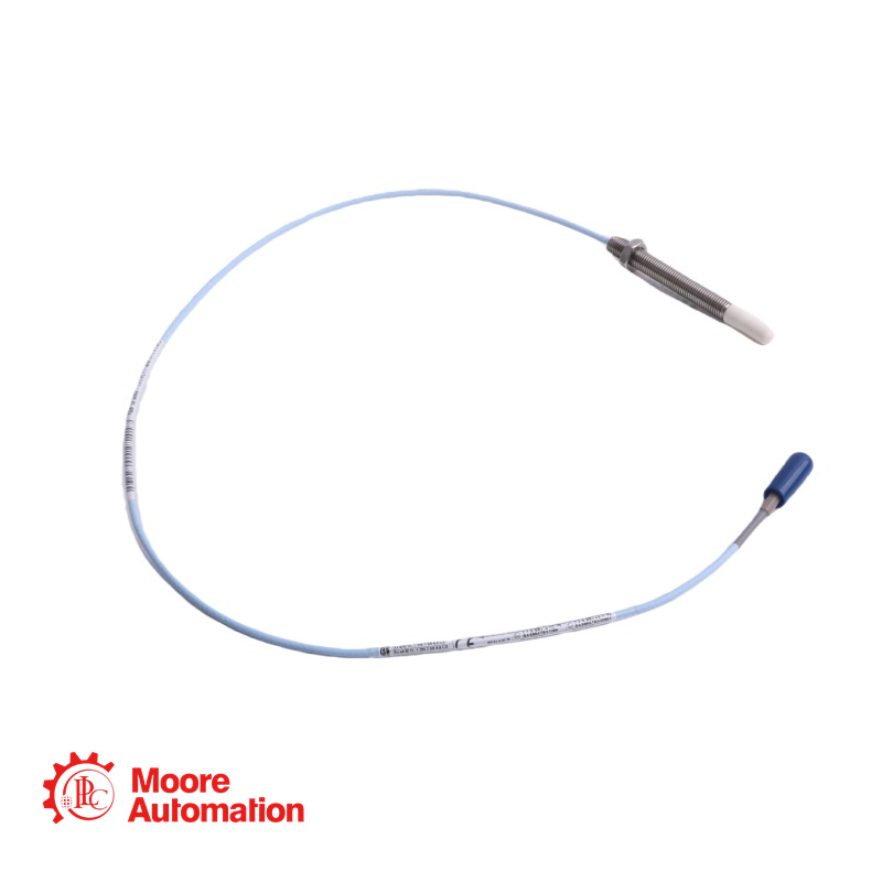 Sistema transdutor de proximidade Bently Nevada 330908-39-71-05-01-00 3300 XL NSv