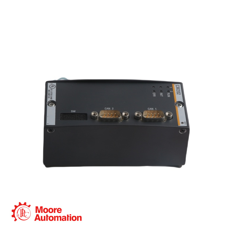 Módulo Mestre Canopen BACHMANN CM202