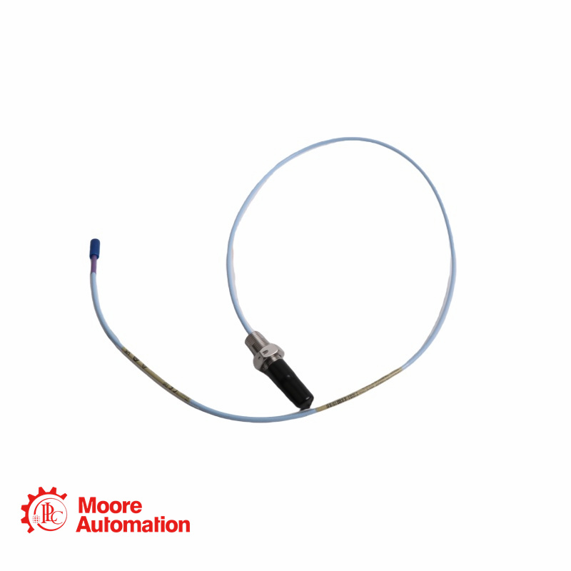 Sistema transdutor de proximidade Bently Nevada 330707-00-20-10-12-00