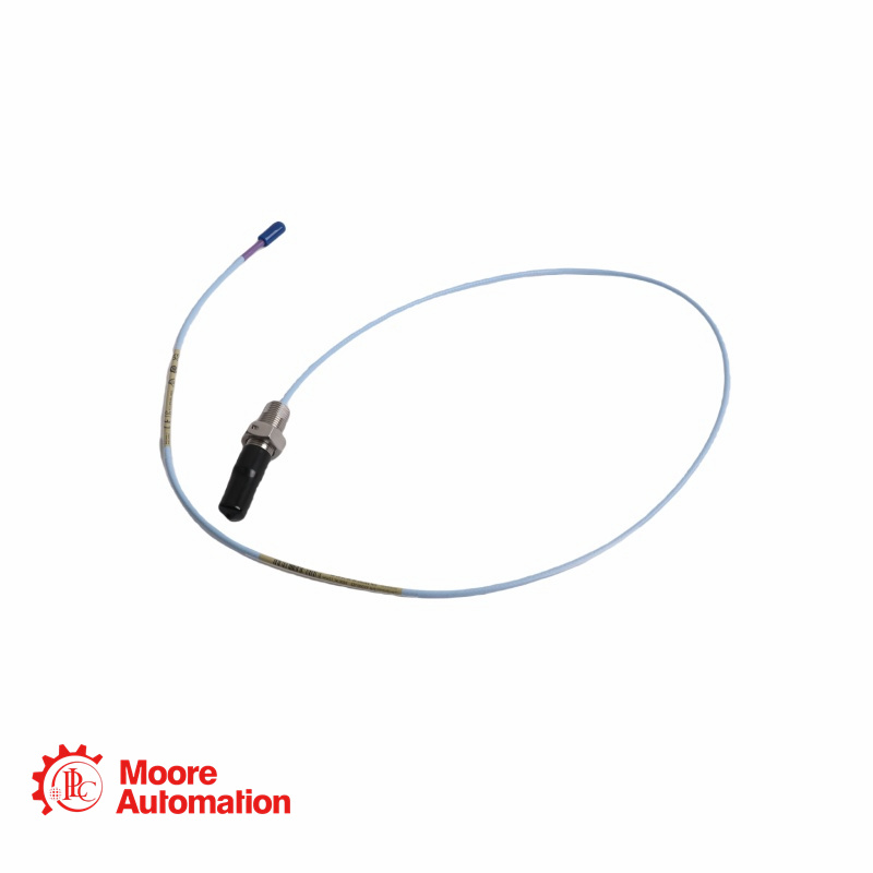 Sistema transdutor de proximidade Bently Nevada 330707-00-20-10-12-00