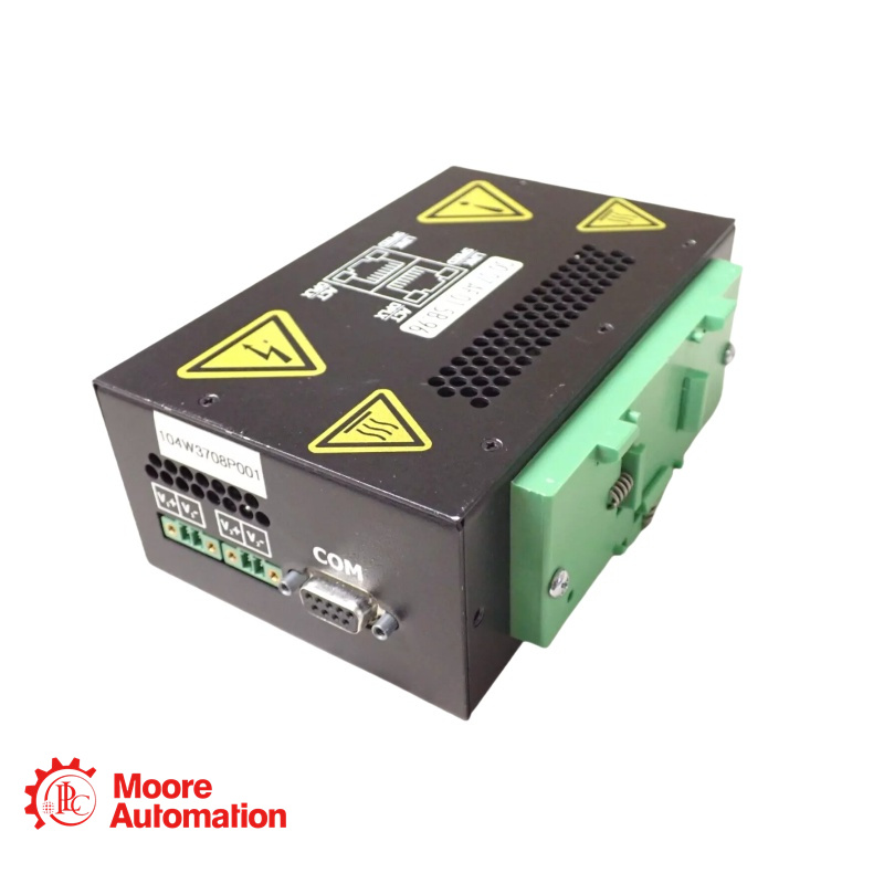 Switch Ethernet de controle de processo Red Lion 508FXE2-A-SC-40