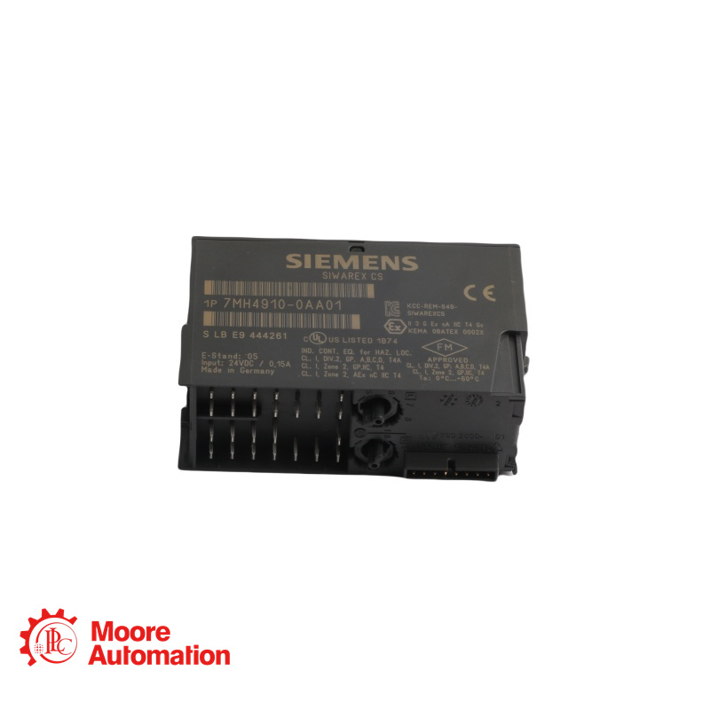 Módulo de pesagem SIEMENS 7MH4910-0AA01 SIWAREX
