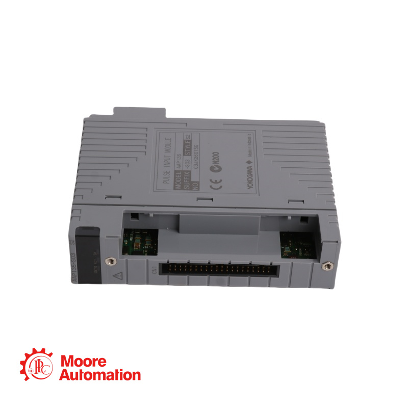 Módulo de entrada de pulso YOKOGAWA AAP135-S50 S2