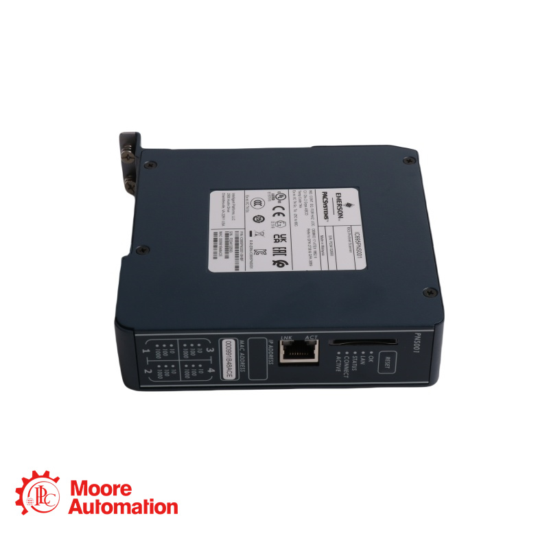 Sistemas PAC GE Fanuc Emerson IC695SPF002 RX3i